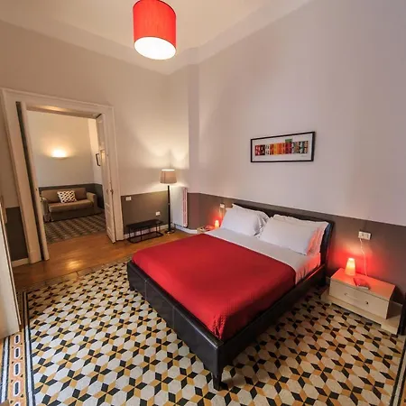 Spaccanapoli Comfort Suites-3